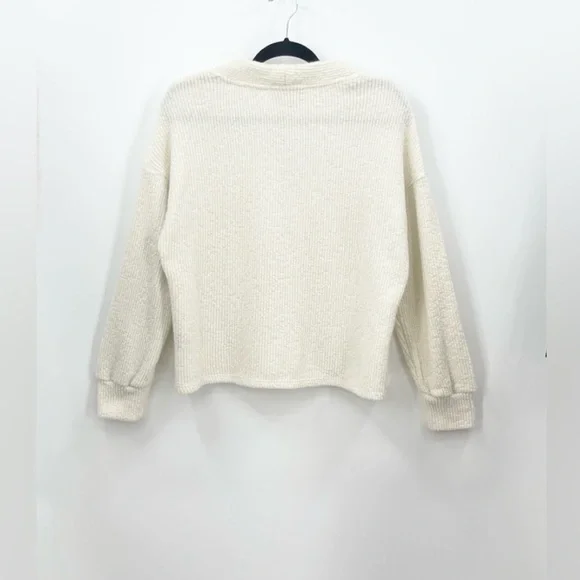 (#12)ANTHROPOLOGIE PHILOSOPHY Republic Company Cardigan - Picture 4 of 4